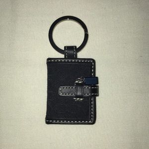 Coach Keychain Photo Holder - NEW!!
